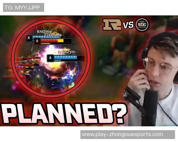 赛后复盘EDG与RNG的状态分析与未来展望 赛后复盘EDG与RNG的状态分析与未来展望