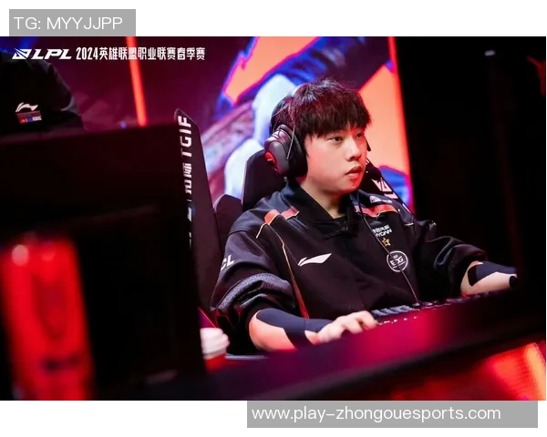 电竞新闻EDG在青年赛中的节奏表现分析与战术探讨 电竞新闻EDG在青年赛中的节奏表现分析与战术探讨