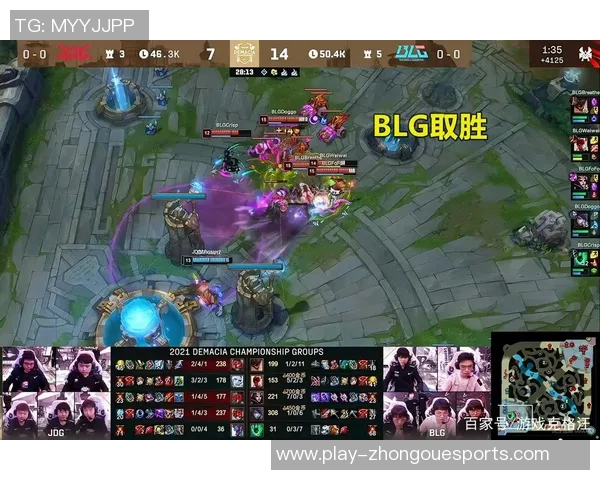 电竞新闻深入分析BLG战队的区域防守策略与战术执行细节 电竞新闻深入分析BLG战队的区域防守策略与战术执行细节